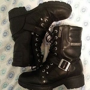 Harley Davidson Womens Boots 7.5